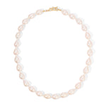 FW White Pearl Necklace