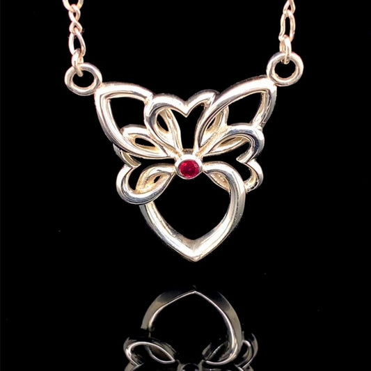 The Heart to Heart Pendant