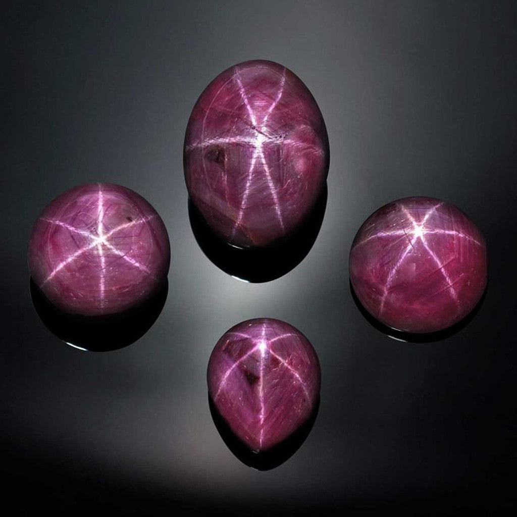 Star Mountain Star Rubies