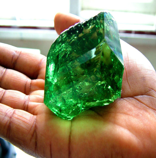 Talk About a Green Giant...!