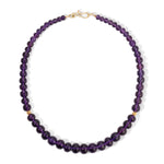 Amethyst Necklace