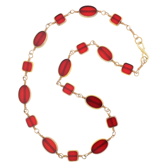 Vintage German  Necklace