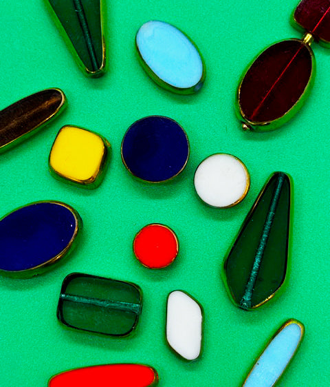 Bohemian Modern Editorial shot