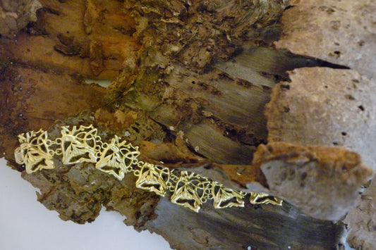 Fawn Bracelet Editorial