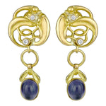 Raven Earring