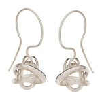Small Sphere Earrings