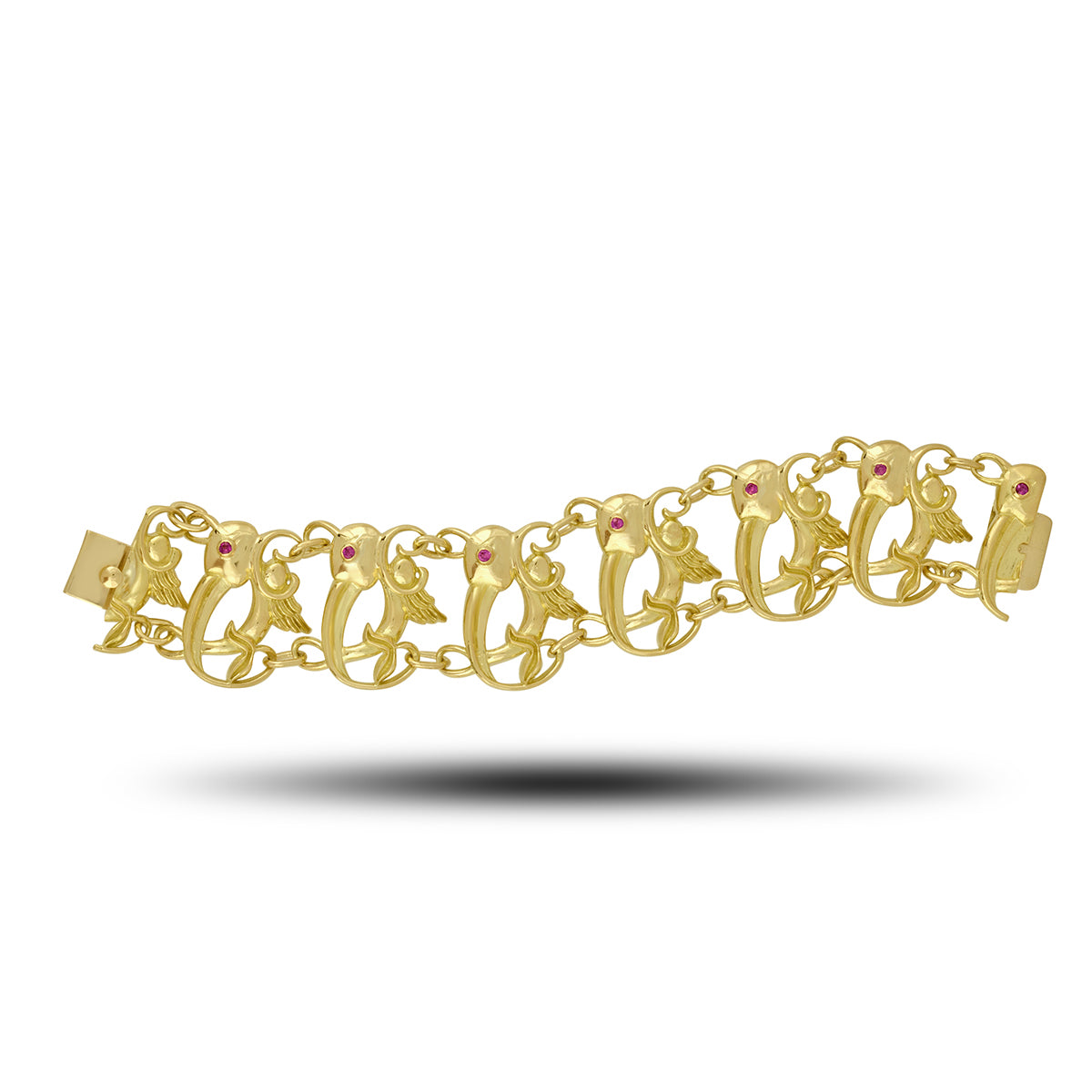 Crane Sapphire Bracelet