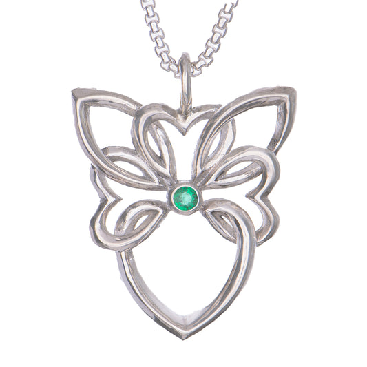 Emerald Pendant