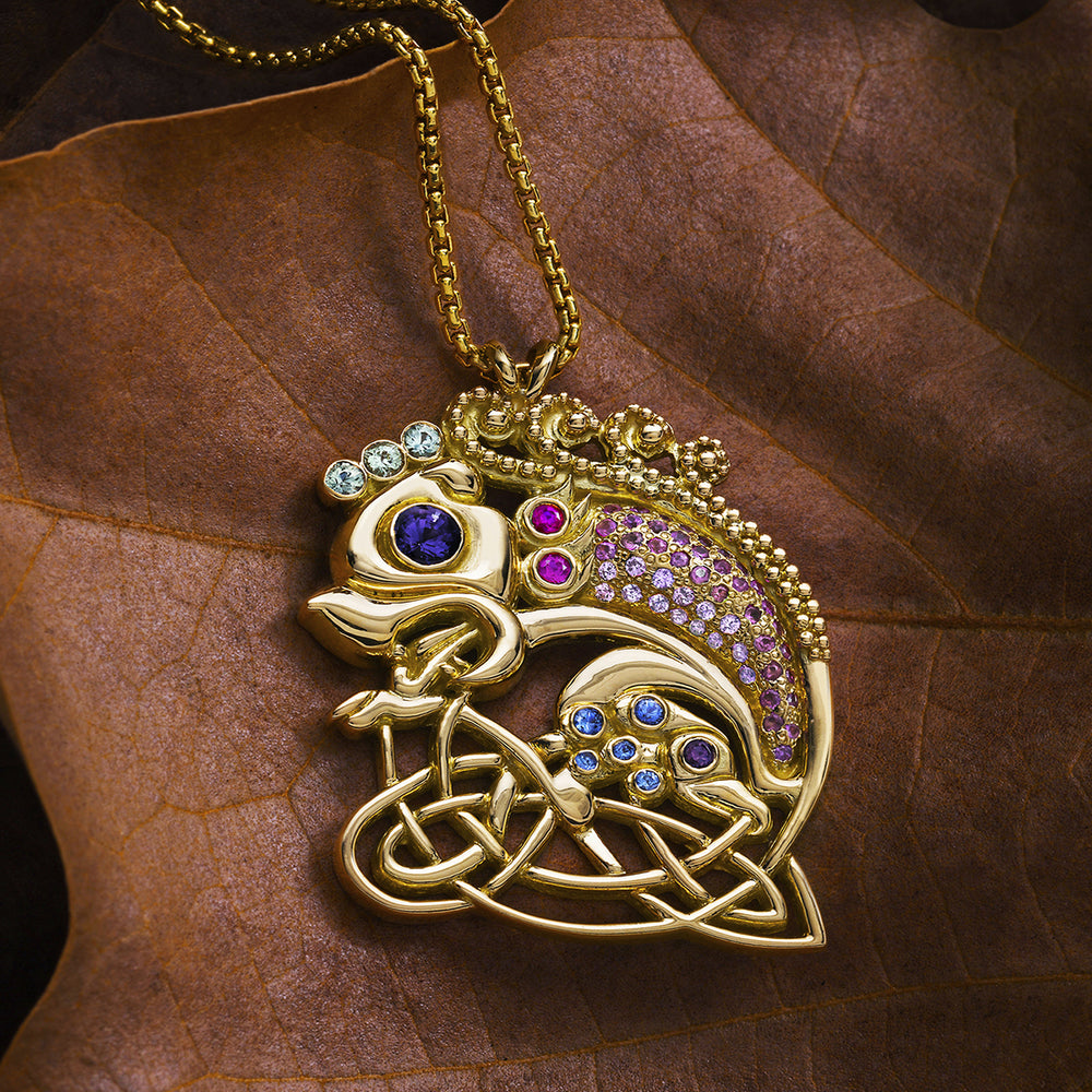 Mael Duin Pendant