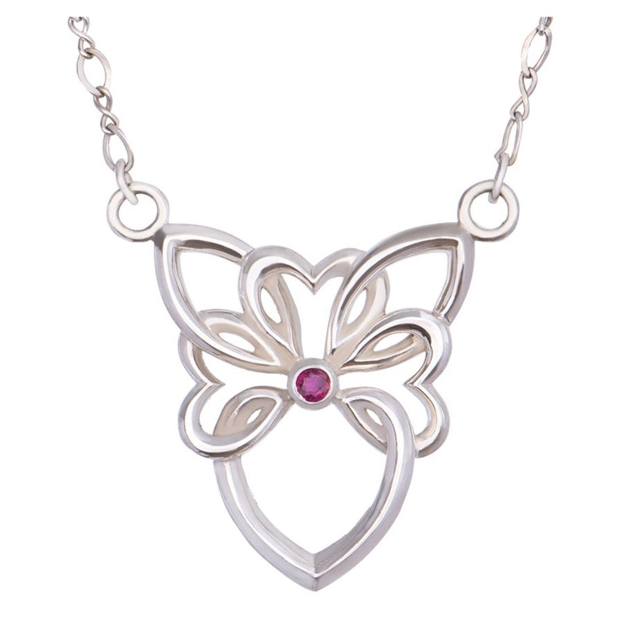 Heart to Heart Pendant