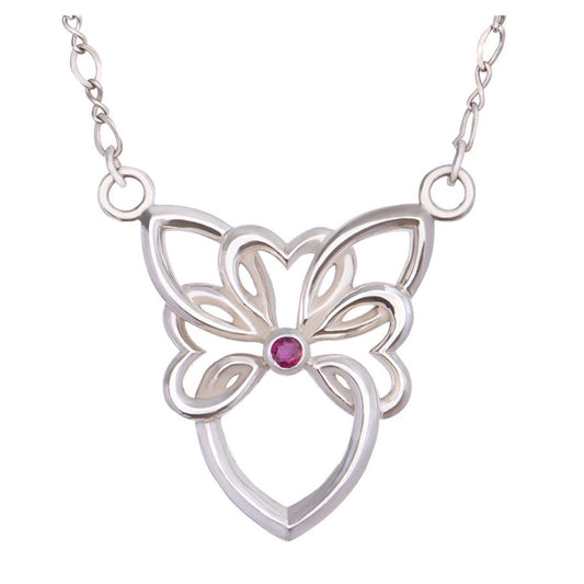 Heart to Heart Pendant