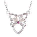 Heart to Heart Pendant