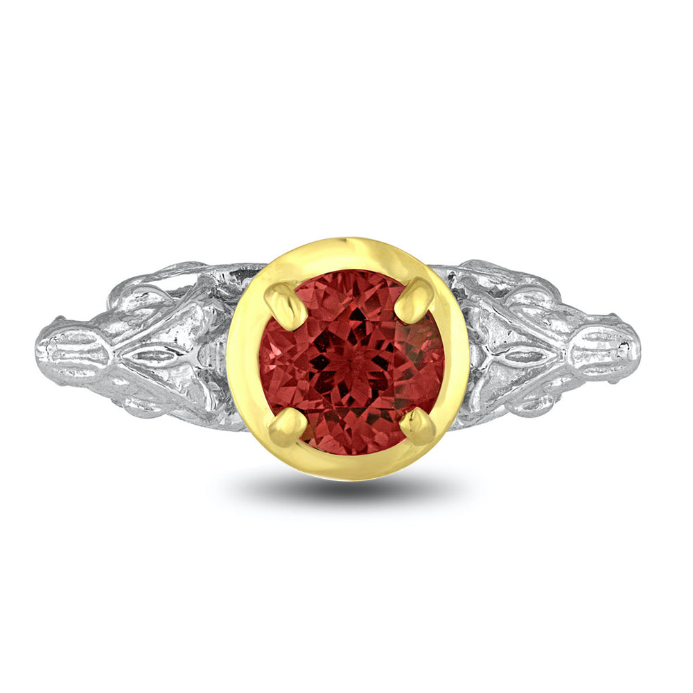 
            
                Load image into Gallery viewer, Rubelite Wolf Ring
            
        