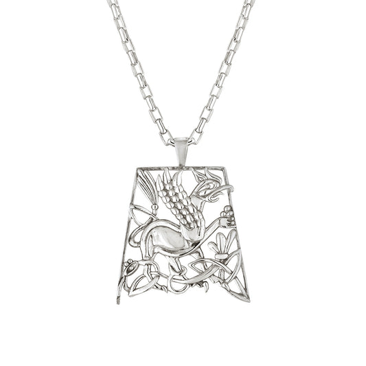 Griffin Pendant