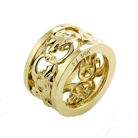 Tumbling Hound Ring Ban